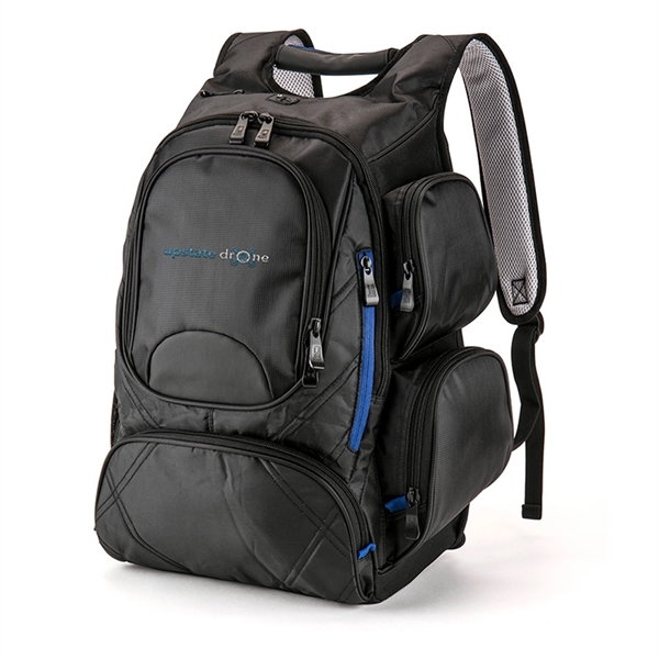 Basecamp City Hopper Backpack - Basecamp City Hopper Backpack - Image 3 of 4