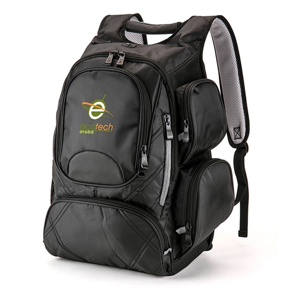 Basecamp City Hopper Backpack - Basecamp City Hopper Backpack - Image 4 of 4