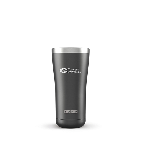 Zoku 3 in 1 2025 stainless steel tumbler 20 oz