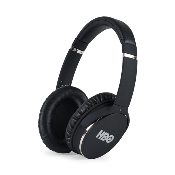 Brookstone® Noise Canceling Bluetooth Headphones