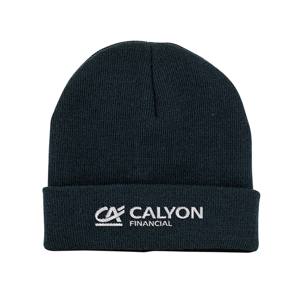 Basecamp Highland Knit Beanie - Basecamp Highland Knit Beanie - Image 1 of 3