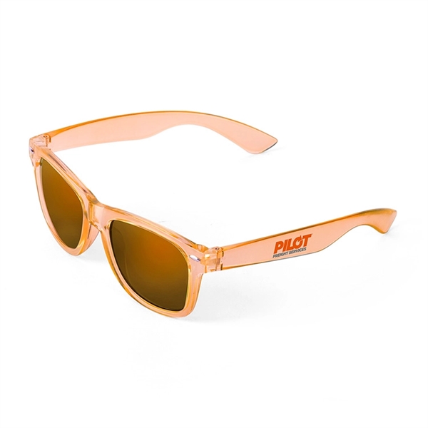 Waikiki Mirrored Sunglasses