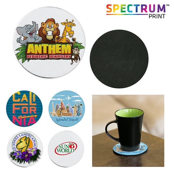 Neoprene Coaster
