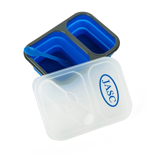 Custom Lunch-On-The-Go Lunch Box