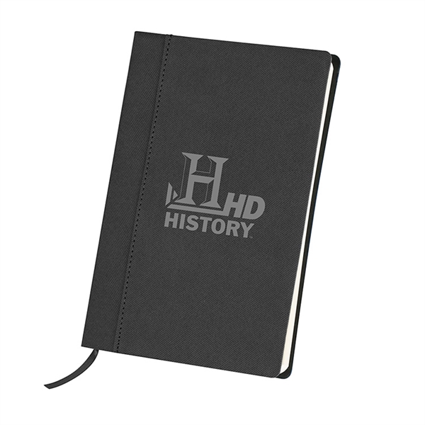 Custom Thermal Stitch Notebook