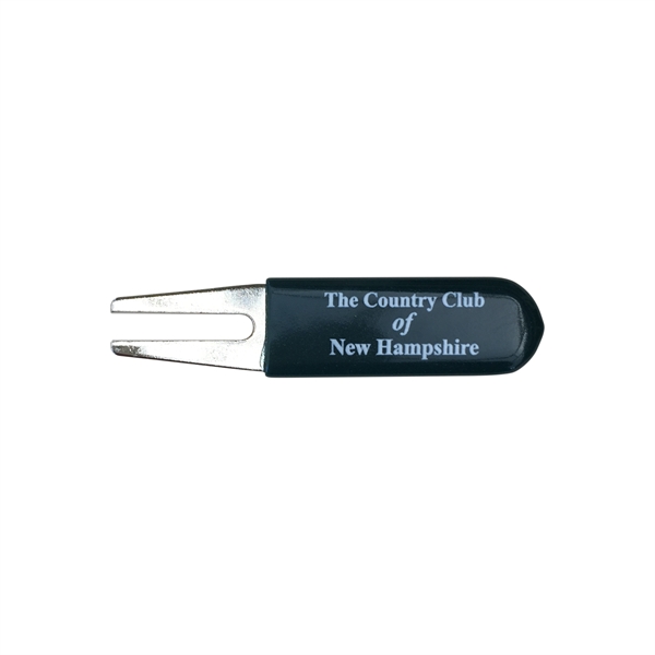 Rubber Grip Bent Fork Divot Tool w/ Free Setup - Rubber Grip Bent Fork Divot Tool w/ Free Setup - Image 2 of 10