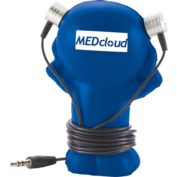 Little Guy Wired Earbuds - Little Guy Wired Earbuds - Image 0 of 12