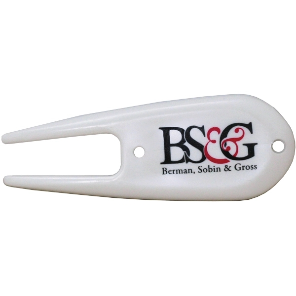 Plastic Divot Tool - Plastic Divot Tool - Image 2 of 3