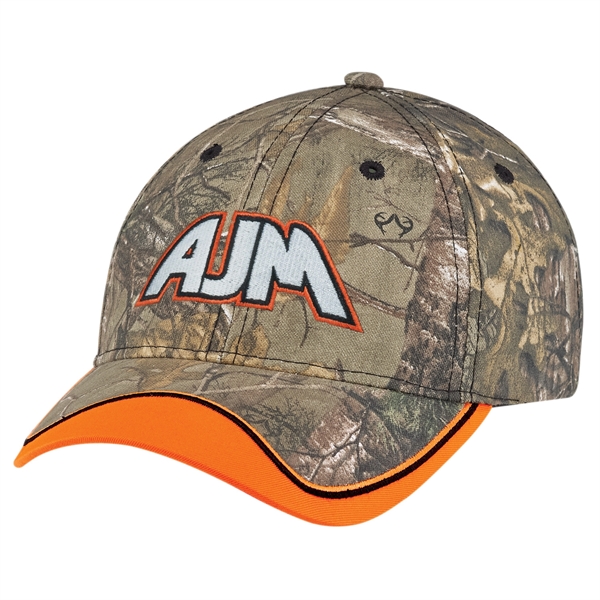 Six Panel Realtree XTRA® Cap - Six Panel Realtree XTRA® Cap - Image 0 of 5