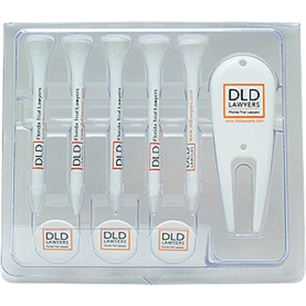 Business Card Gift Pack - Business Card Gift Pack - Image 2 of 2