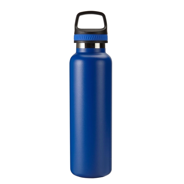 20 Oz. Insulated Stainless Steel Water Bottle - 20 Oz. Insulated Stainless Steel Water Bottle - Image 1 of 7