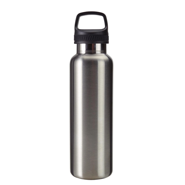 20 Oz. Insulated Stainless Steel Water Bottle - 20 Oz. Insulated Stainless Steel Water Bottle - Image 5 of 7