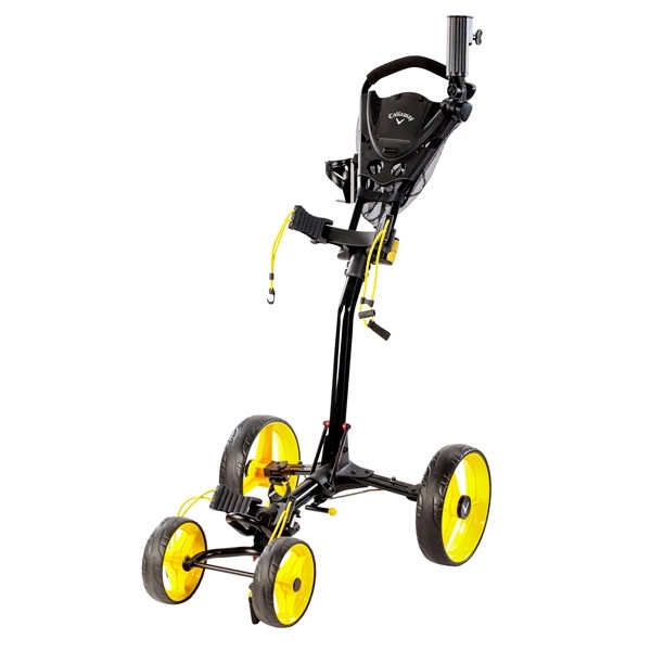 Callaway Trek Push Cart - Callaway Trek Push Cart - Image 0 of 1