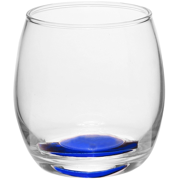 11.5 oz. Mikonos Stemless Wine Glasses - 11.5 oz. Mikonos Stemless Wine Glasses - Image 4 of 8