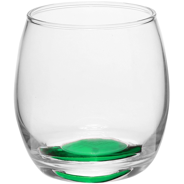 11.5 oz. Mikonos Stemless Wine Glasses - 11.5 oz. Mikonos Stemless Wine Glasses - Image 5 of 8