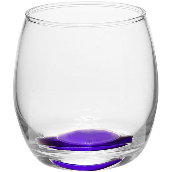 11.5 oz. Mikonos Stemless Wine Glasses - 11.5 oz. Mikonos Stemless Wine Glasses - Image 7 of 8