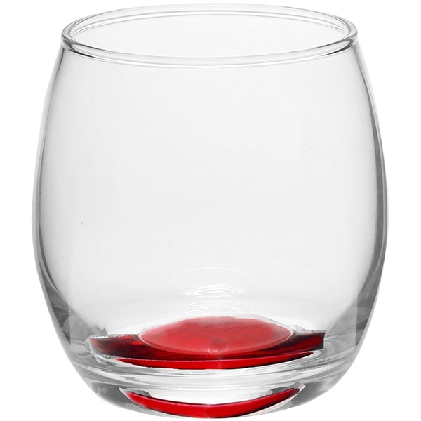 11.5 oz. Mikonos Stemless Wine Glasses - 11.5 oz. Mikonos Stemless Wine Glasses - Image 8 of 8
