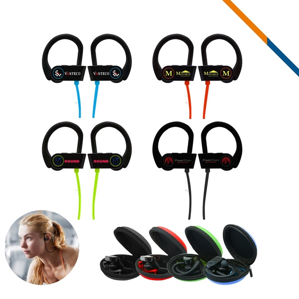 Ruby Bluetooth Headset - Ruby Bluetooth Headset - Image 0 of 9