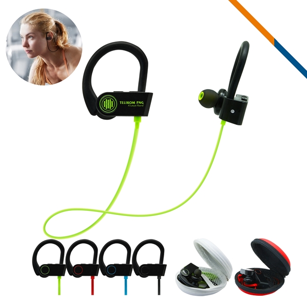 Ruby Bluetooth Headset - Ruby Bluetooth Headset - Image 1 of 9