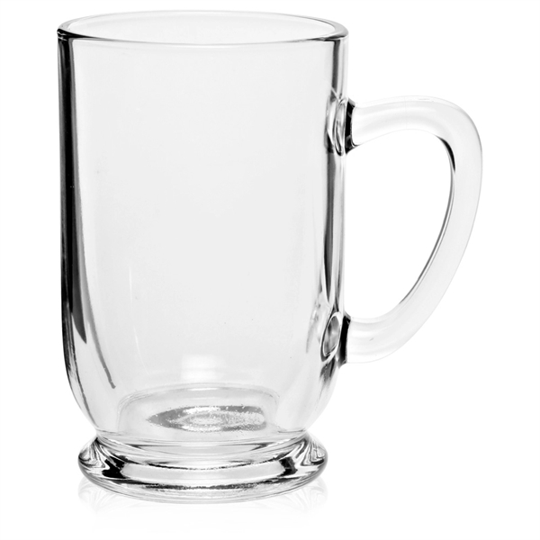 16 oz. ARC Bolero Glass Mugs - 16 oz. ARC Bolero Glass Mugs - Image 1 of 7