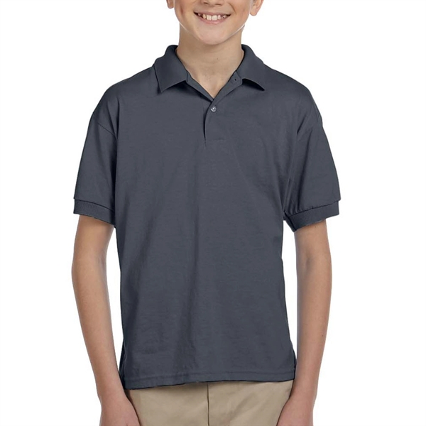 Gildan DryBlend Youth Jersey Sport Shirt - Gildan DryBlend Youth Jersey Sport Shirt - Image 5 of 29