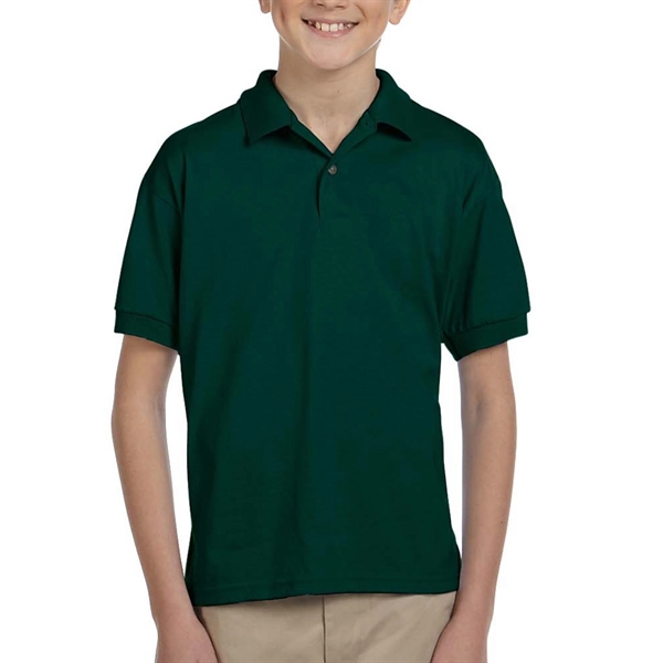 Gildan DryBlend Youth Jersey Sport Shirt - Gildan DryBlend Youth Jersey Sport Shirt - Image 7 of 29