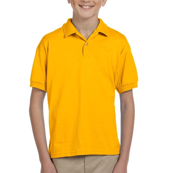 Gildan DryBlend Youth Jersey Sport Shirt - Gildan DryBlend Youth Jersey Sport Shirt - Image 9 of 29