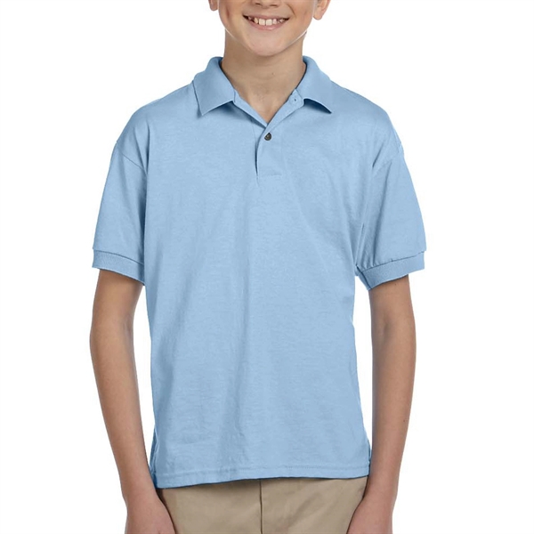 Gildan DryBlend Youth Jersey Sport Shirt - Gildan DryBlend Youth Jersey Sport Shirt - Image 12 of 29