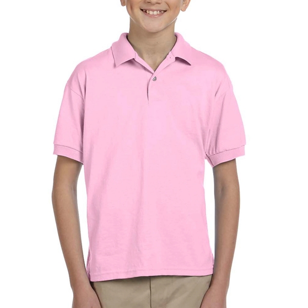 Gildan DryBlend Youth Jersey Sport Shirt - Gildan DryBlend Youth Jersey Sport Shirt - Image 14 of 29