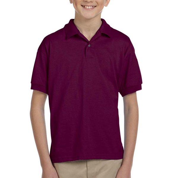 Gildan DryBlend Youth Jersey Sport Shirt - Gildan DryBlend Youth Jersey Sport Shirt - Image 16 of 29