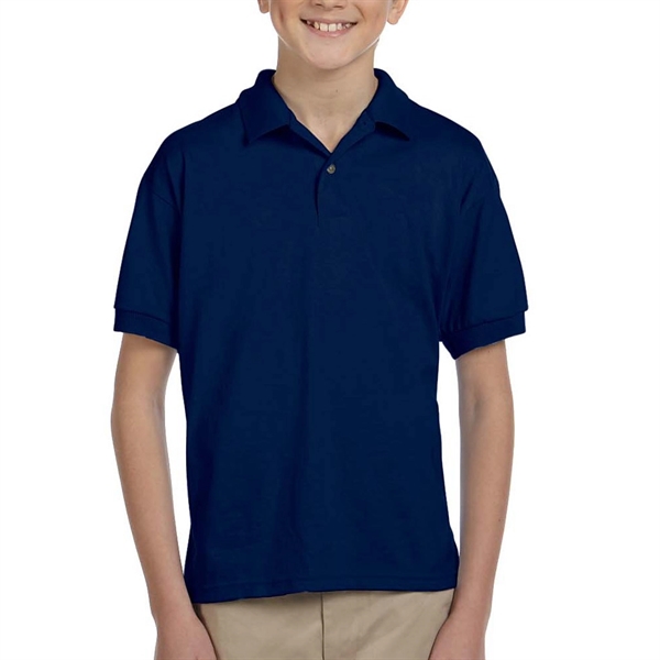 Gildan DryBlend Youth Jersey Sport Shirt - Gildan DryBlend Youth Jersey Sport Shirt - Image 18 of 29