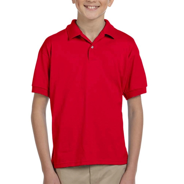 Gildan DryBlend Youth Jersey Sport Shirt - Gildan DryBlend Youth Jersey Sport Shirt - Image 21 of 29