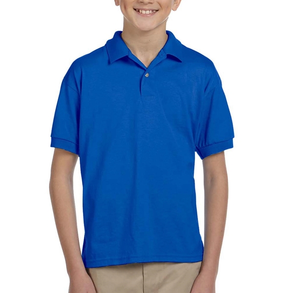 Gildan DryBlend Youth Jersey Sport Shirt - Gildan DryBlend Youth Jersey Sport Shirt - Image 23 of 29