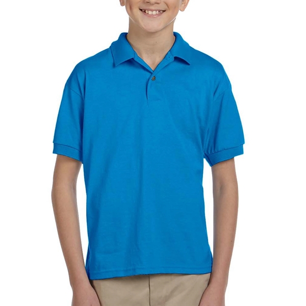 Gildan DryBlend Youth Jersey Sport Shirt - Gildan DryBlend Youth Jersey Sport Shirt - Image 25 of 29