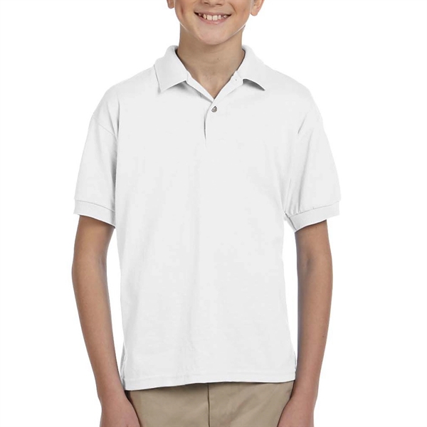 Gildan DryBlend Youth Jersey Sport Shirt - Gildan DryBlend Youth Jersey Sport Shirt - Image 29 of 29