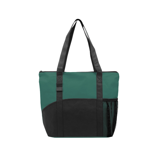 Poly Pro Pocket Tote - Poly Pro Pocket Tote - Image 6 of 25