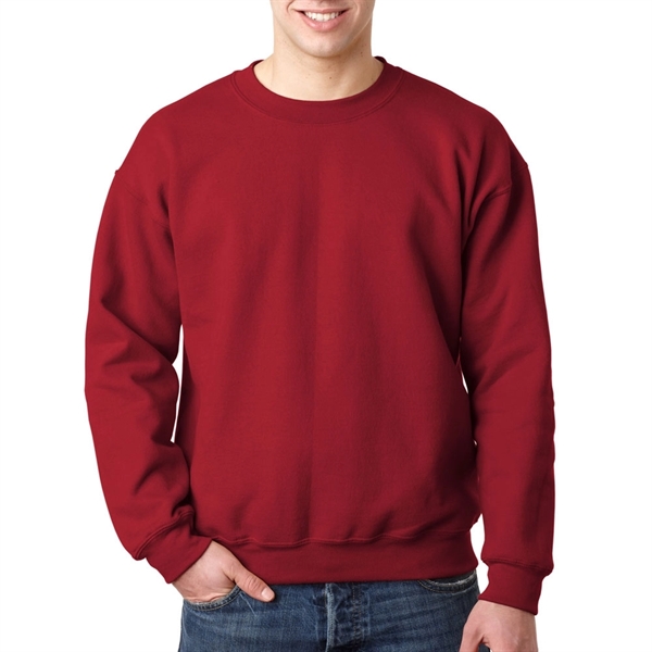 Gildan® DryBlend Adult Crewneck Sweatshirt - Gildan® DryBlend Adult Crewneck Sweatshirt - Image 21 of 37