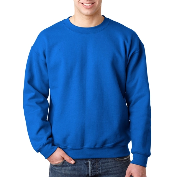 Printed Gildan® DryBlend Adult Crewneck Sweatshirt - Printed Gildan® DryBlend Adult Crewneck Sweatshirt - Image 32 of 37