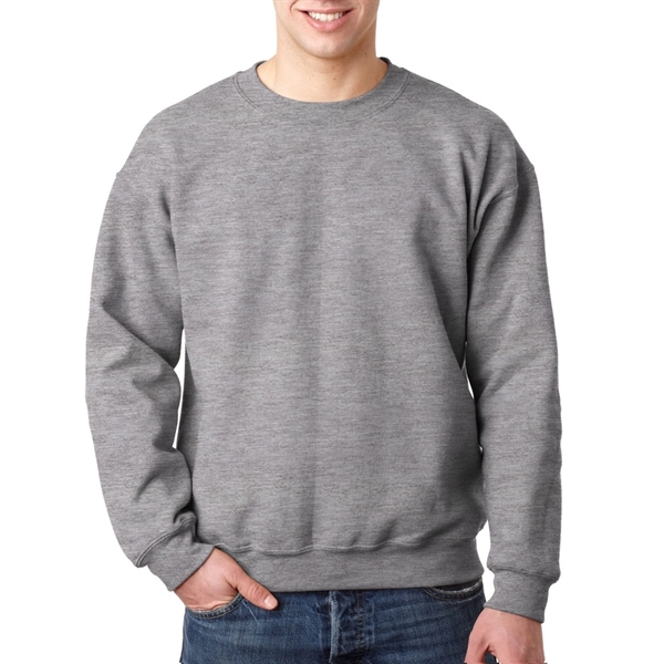 Printed Gildan® DryBlend Adult Crewneck Sweatshirt - Printed Gildan® DryBlend Adult Crewneck Sweatshirt - Image 35 of 37