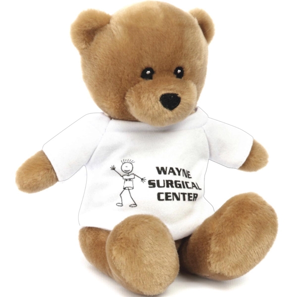 Custom 8" Santino Bear