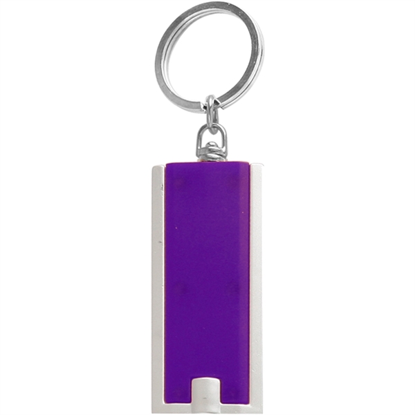 Rectangle Light Keychains - Rectangle Light Keychains - Image 2 of 4