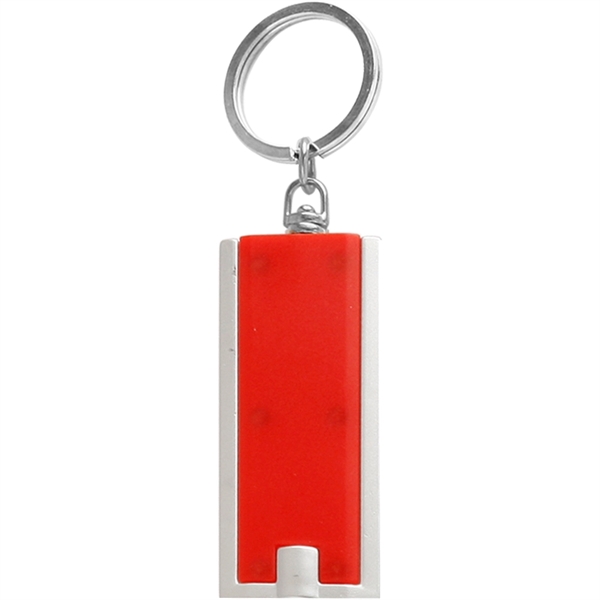 Rectangle Light Keychains - Rectangle Light Keychains - Image 3 of 4