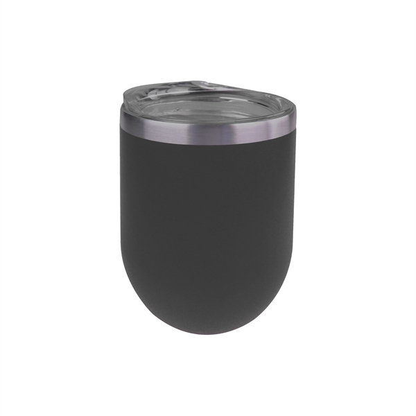 12 oz. Sipper Wine Tumbler - 12 oz. Sipper Wine Tumbler - Image 2 of 9