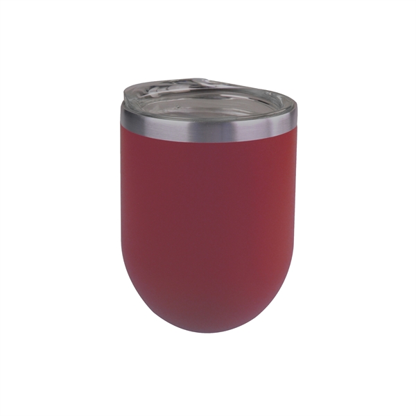 12 oz. Sipper Wine Tumbler - 12 oz. Sipper Wine Tumbler - Image 1 of 9