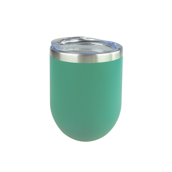 12 oz. Sipper Wine Tumbler - 12 oz. Sipper Wine Tumbler - Image 3 of 9