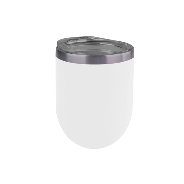 12 oz. Sipper Wine Tumbler - 12 oz. Sipper Wine Tumbler - Image 5 of 9