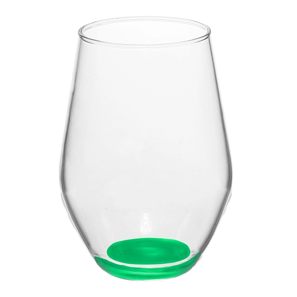 11 oz. ARC Concerto Stemless Wine Glass - 11 oz. ARC Concerto Stemless Wine Glass - Image 7 of 13