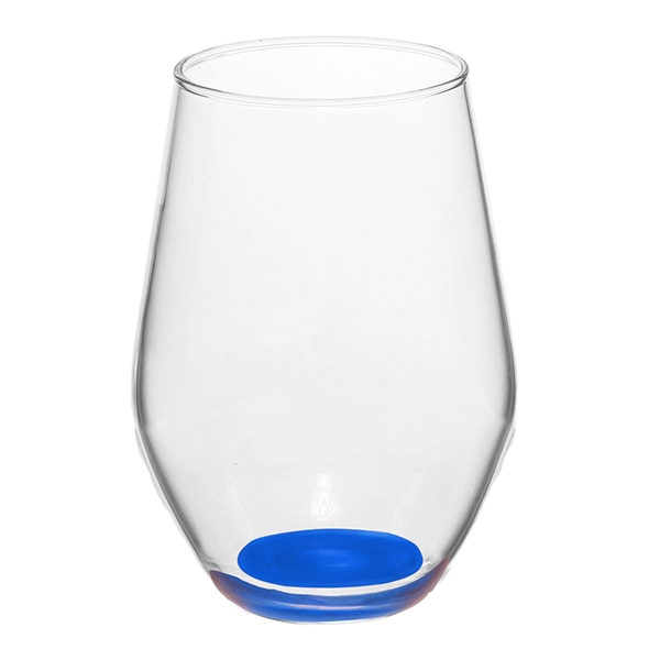 19 oz. ARC Stemless Red Wine Glasses - 19 oz. ARC Stemless Red Wine Glasses - Image 2 of 7