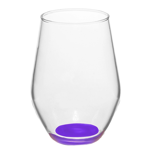 19 oz. ARC Stemless Red Wine Glasses - 19 oz. ARC Stemless Red Wine Glasses - Image 6 of 7