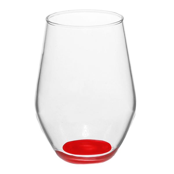 19 oz. ARC Stemless Red Wine Glasses - 19 oz. ARC Stemless Red Wine Glasses - Image 7 of 7